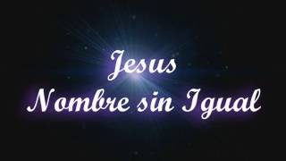 Video thumbnail of "Hoy me levantare,Jesús Nombre sin Igual, Erick Porta (con letra)"