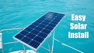 How to: Simple Solar Panel System (Boat, RV, etc.) (Ep. 18) screenshot 5