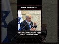 #FirstpostNews: Netanyahu Thanks PM Modi for ‘Standing by Israel’ | N18G