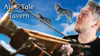 When wolves fly in Ale & Tale Tavern @hatfilms