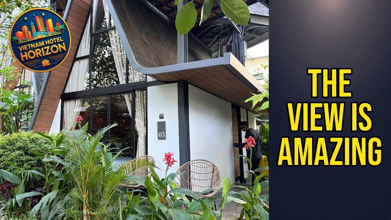 Bach Place Dalat - The View Is Amazing | Dalat, Vietnam🛏️