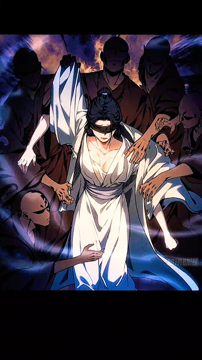 She wanted to get pregnant...💔/Dao of the bizarre immortal #manhwa #manhua #webtoon #manhwaedit