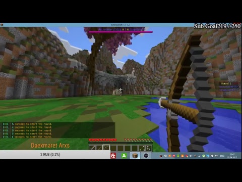 Minecraft/ SlopeDvertY-stan ertat ქართულად 230subze premiumi tamashdeba დონაცია აღწერაშია