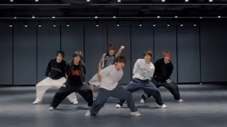 NCT WISH - 'Sail Away' Mirrored Dance Practice Slowed 50%