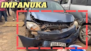 🔴VIDEO: LIVE I KIGALI HABAYE IMPANUKA IKOMEYE//UMUNAMBA YIBYE IMODOKA YA BOSS AGONGA UMUNTU ARAPFA