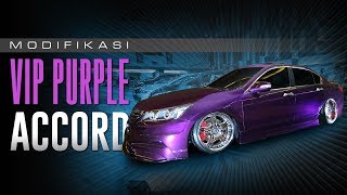 VIP Purple Accord
