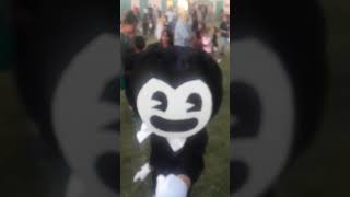 Bendy Halloween Costume