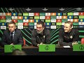 Ця гра буде вирішальною для нашого майбутнього! Арда Туран та Ізакі – про матч із Хамрун Спартанс