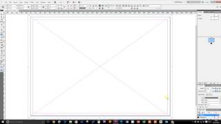 Setting Up an InDesign Leaflet Template