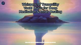 Whispers of Tranquility: AI Vocal Music for Deep Meditation & Inner Healing