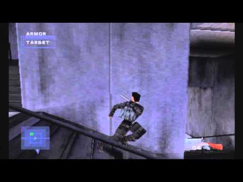 Syphon Filter Part #19 - That's Right :smug