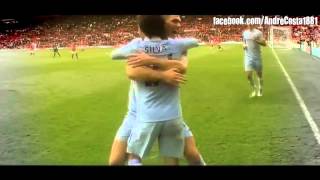 David Silva Skills 2012 HD