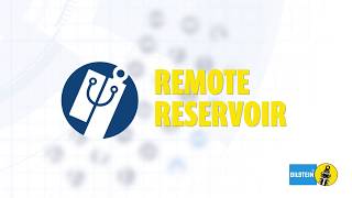 BILSTEIN Technoloy Icon Video - Remote Reservoir