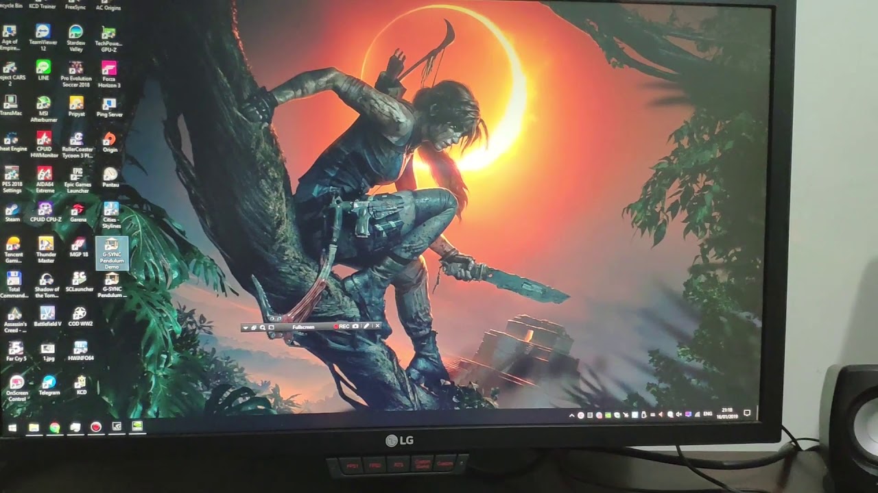 Cara Menjalankan Freesync Di Gpu Nvidia Jupiters Tech