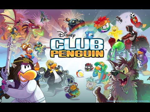 New Club Penguin - Island Walkthrough