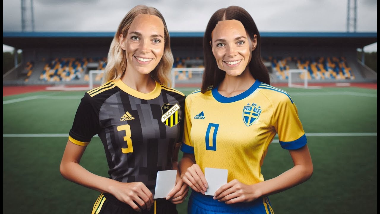 Heta stolen med Elin Rubensson