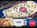@nba2k🏀@NBAThe LAND @cavs🤎⛹️♂️💛🆚@PistonsTV🏀Little Caesars Arena🌆DETROIT🪙MI✨Assoc.Edition🏀