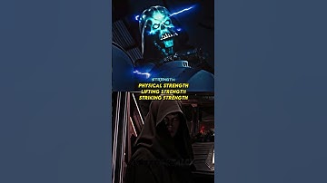 Redeemed Vader Vs Knightfall Vader | #shorts