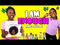 I AM Enough | Affirming Sing Along Book