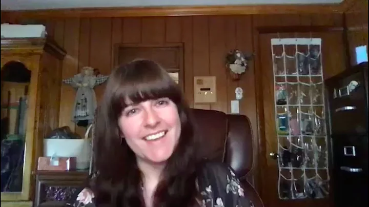INTJ Female Anissa Freeman Ni-Te BP/C(S) MF Interv...