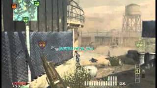z_mosh_z Mw3- C4 multi kill!xD