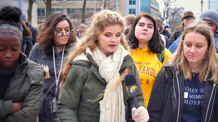 College Students Learn Kaitlin Bennett Isn't That ...