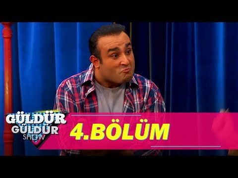 Güldür Güldür Show 4.Bölüm (Tek Parça Full HD)