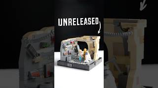 BUILDING “Help Me Obi-Wan” IN LEGO