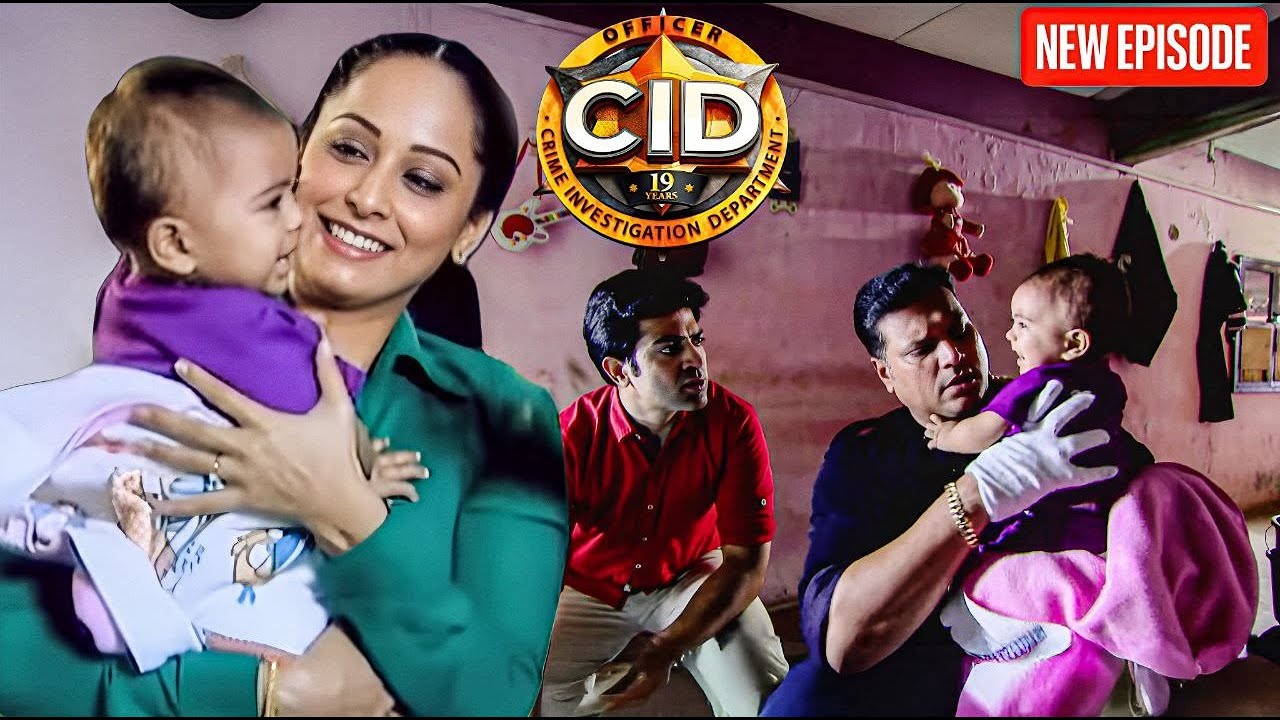 CID Team ने गोद लिया एक अनाथ बच्चे को || CID || Latest Episode ||