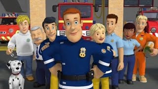 Fireman Sam Theme Song Reversed