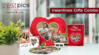 Valentine's Combo Gifts | Zestpics