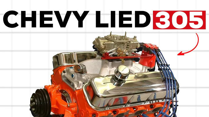 The Shocking Truth Behind Chevy's 305 Small Block Engine!