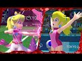 All 24 Events (Peach gameplay) | Mario & Sonic at the Olympic Games Tokyo 2020 ᴴᴰ