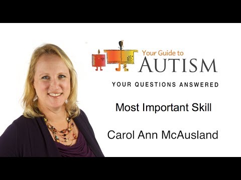 autism quotes Most Important Skill for Autism is Communication