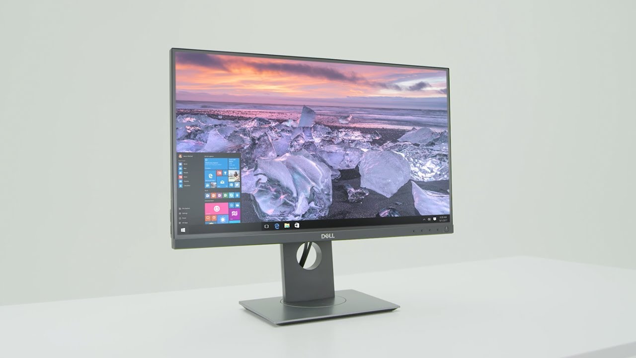 Dell P Series P2418D 24