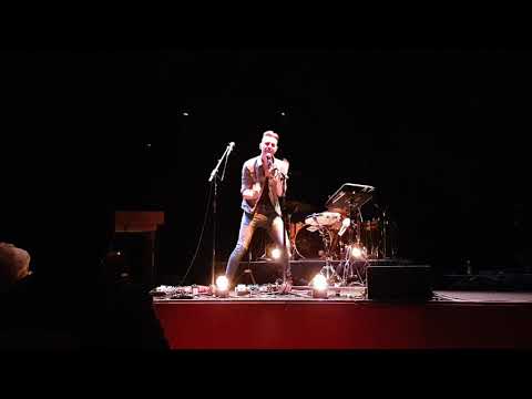 Asaf Avidan - Her Lies (live @Auditorium Roma)