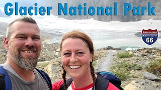 Glacier National Park and A Grizzly Bear Encounter While Hiking | S2-E8 by Interstate Adventures 427 views 1 year ago 36 minutes