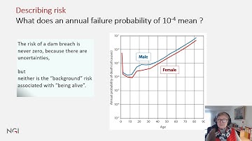 Risk assessment and risk management for dams -  Dr. Suzanne Lacasse, ICSMGE conference 2022