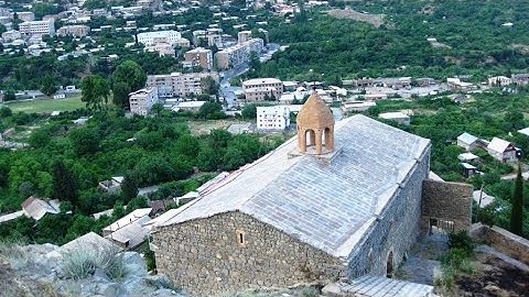Մեղրիի Սուրբ ՀՈՎՀԱՆՆԵՍ Եկեղեցի