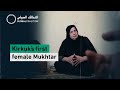 First woman Mukhtar (Head of the town) in Kirkuk