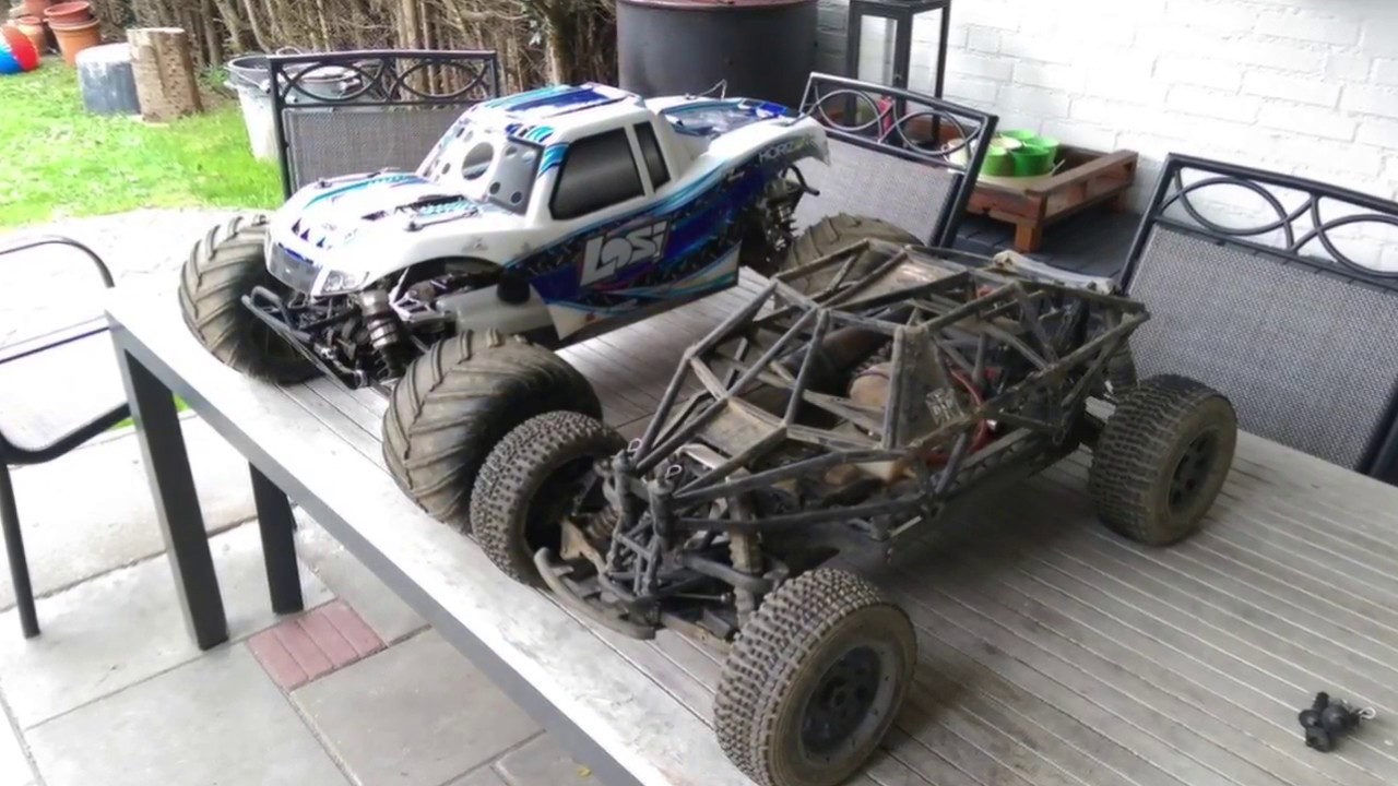 New 5th Scale Member Hpi Baja 5sc Hopped Up And Tuned Youtube