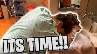 Emotional Labor Vlog 39 Weeks Pregnant Amazing