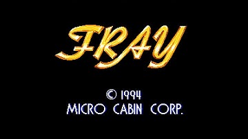 PC Engine CD Longplay [081] Fray in Magical Adventure CD: Xak Gaiden (JP)