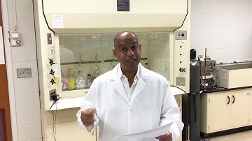 Good Laboratory Management: Standard Operating Procedures