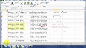 OSIsoft: Create and Edit PI AF Elements and Attributes with PI AF Builder Add-in. v2010 R3