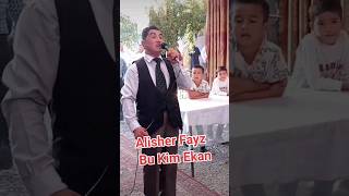 Alisher Fayz Men Seni Azizim jonliijro  alisherfayz jonlinavolar Qorgontepa Jalaquduq