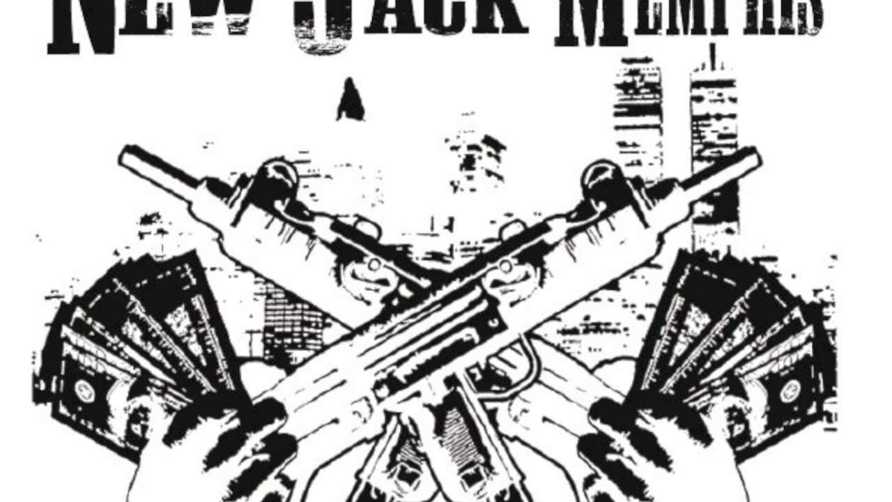 YonG Slick NEW JACK MEMPHIS "HOT TAMALES"