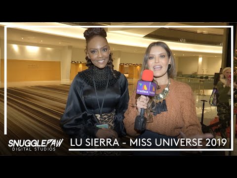 Lu Sierra | Miss Universe 2019