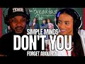 🎵 SIMPLE MINDS &quot;Don&#39;t You (Forget About Me)&quot; REACTION