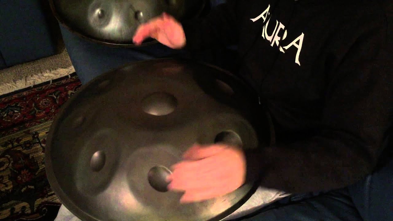 Aura "Big Bear" (C), F, G, Bb, C, D, Eb, G (2015)